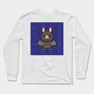 Spooky bat Long Sleeve T-Shirt